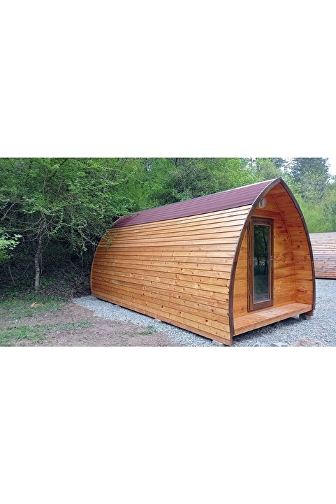 acarwood Bungalov Ahşap Ev