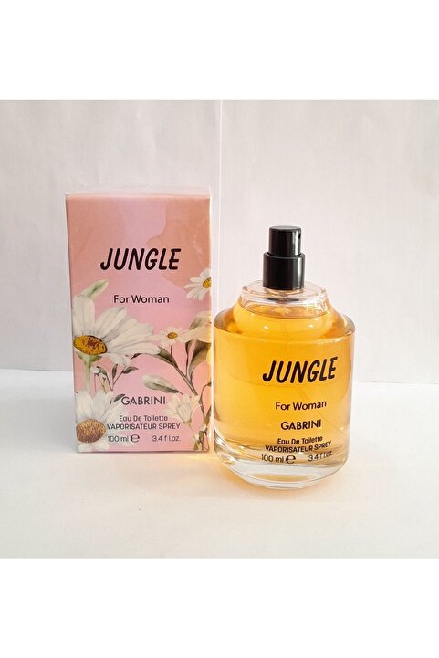 Genel Markalar Jungle Edt 100 Ml Kadın Parfüm