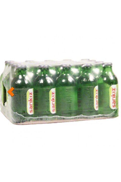 Sarıkız Sade Maden Suyu Soda 20'li Koli