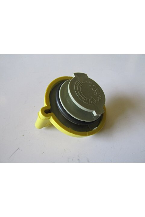 Genel Markalar Renault Megane- 1- 99/02; Uyumlu Motor Yağ Kapağı Benzinli (1,4 16V/1,6 16V/2,0 16V) 52,40mm (SARI)