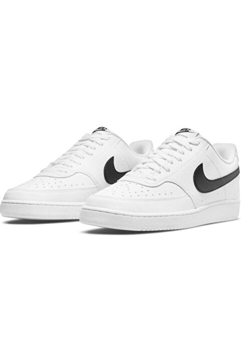 Nike Court Vision Low Dh2987-101 Beyaz Erkek Sneaker Ayakkabı