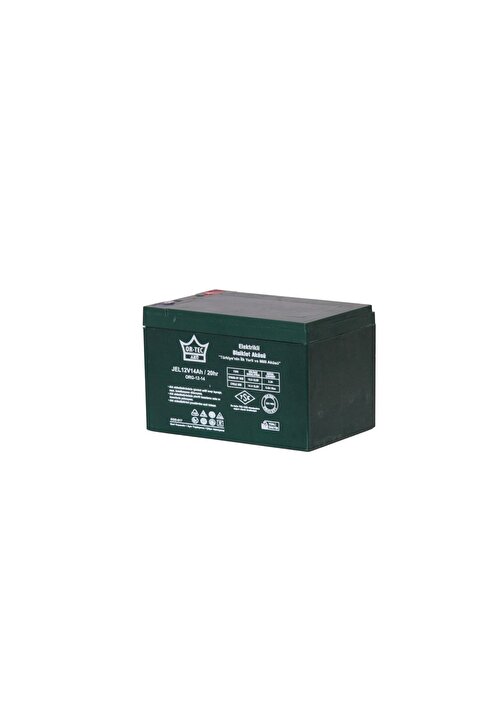 Ortec 12v 14 Ah Elektrikli Vsm Aküsü Fza Marka