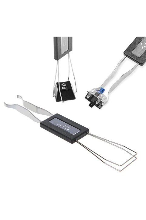 SPELT Mekanik Klavye Switch Ve Tuş Kapağı Sökme Aparatı