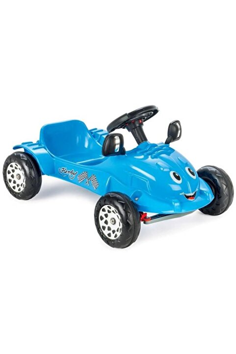PİLSAN Pilsan Herby Pedallı Araba Kırmızı