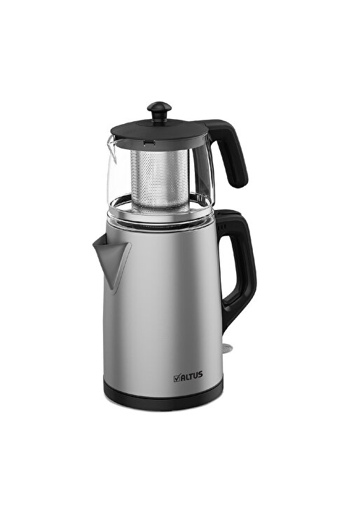 Altus Al 795 Ic Cam & Inox Çay Makinesi
