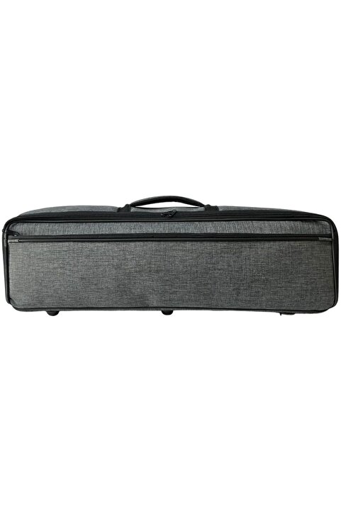Erga Müzik Profesyonel Gigbag (korumalı) 2'li Keten Kumaş Kemençe Kılıfı Su Geçirmez