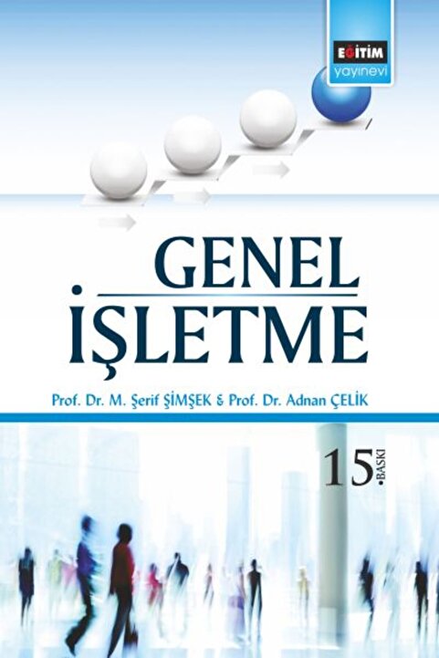 Eğitim Yayınevi Genel Işletme
