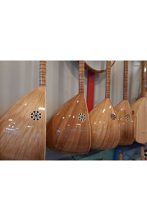 LORE Saz Dut Kısa Sap  kılıf+mızrap Yeni Başlayanlara Mini Set
