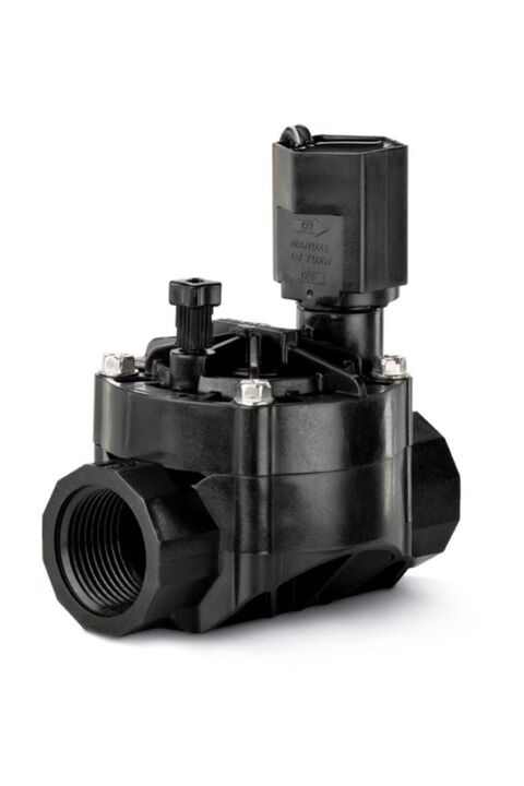 Rainbird 100-hv 1" Selenoid Vana, 24v, Elektrikli Bağlantı