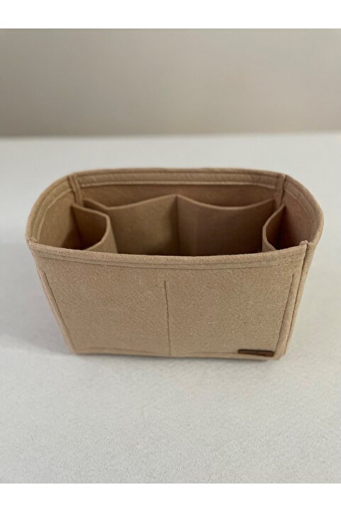 Keçelove Longch. Medium Suluklu Çanta Içi Keçe Düzenleyici, Çanta Içi Organizer