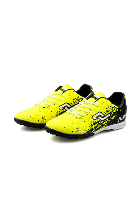 Jump 28374 D Neon Sarı Erkek Halı Saha Ayakkabısı 28374-D-NEON-SARI Renkli