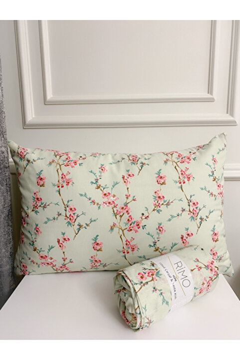 Atelier Home 180x200 Ranforce Lastikli Çarşaf Takımı + 2 Yastık Kılıfı