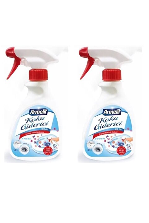 Armelit Wc Oil Koku Yok Edici Fresh 500 ml (2x250ml)