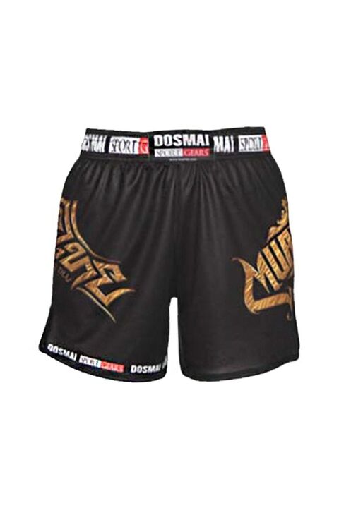 DO-SMAI Dijital Baskılı Fitness Boks Muay Thai Antrenman Şortu Spor Şort Mts254