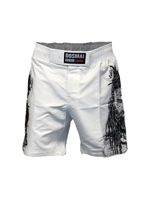 DO-SMAI Dijital Baskılı Martial Mma Fitness Boks Muay Thai Antrenman Şortu Spor Şort Mms222