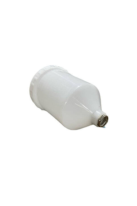 HLDPOWER Boya Tabancası Yedek Haznesi - Tabanca Tası - 600ML Hazneli PVC Cup