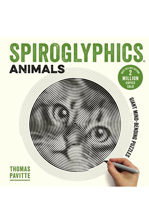 Genel Markalar Spiroglyphics: Animals