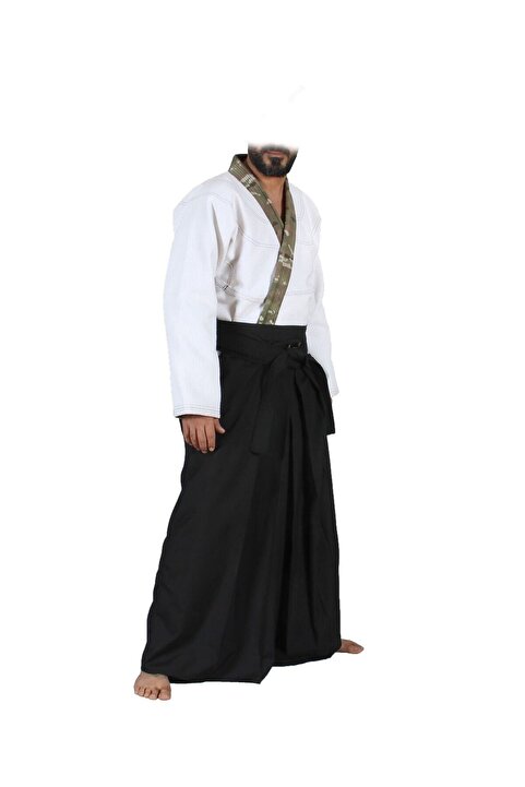 DO-SMAI Hakama Kimono Pantolonu (ÜST DAHİL DEĞİLDİR) Ja070