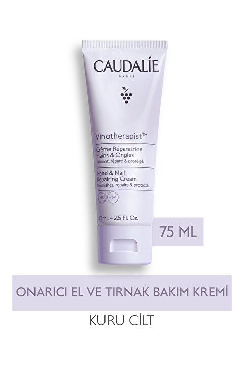 Caudalie Vinotherapist El ve Tırnak Bakım Kremi 75 ml