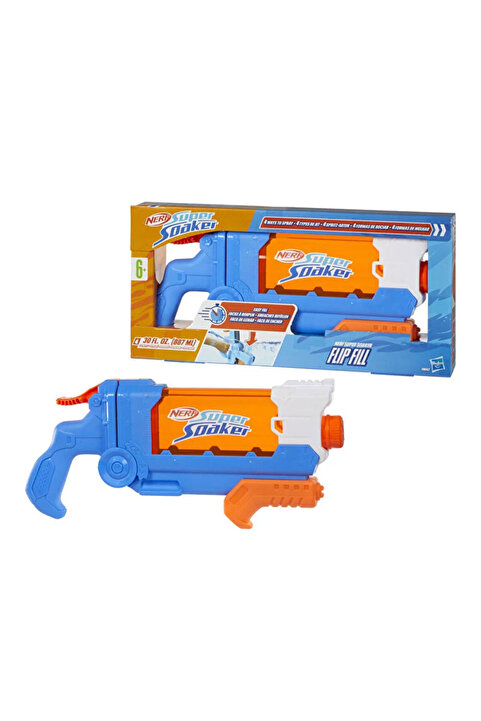 Nerf Super Soaker flip fill Su Tabancası F8643