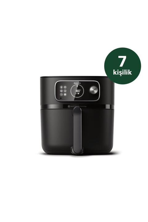 Philips 7000 Serisi XXL Airfryer, Uzaktan Bağlantı, 2kg, 8.3L Kapasiteli Hazne, HD9875/90