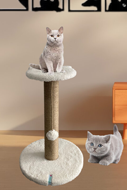 Nursoft Stepli Kedi Tırmalama Tahtası