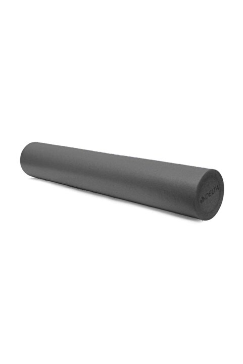 Delta 90 cm Uzunluk 15 cm Çap Yüksek Yoğunlukta Orta Sert Uzun Foam Roller Pilates Masaj Rulosu