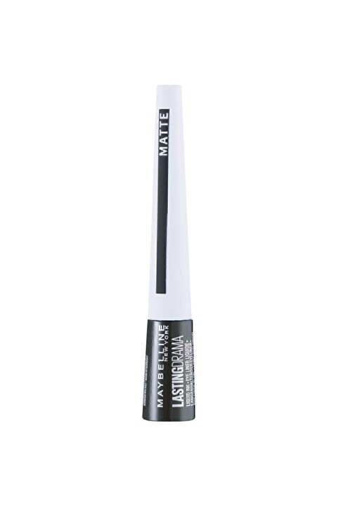 Maybelline New York Master Ink Mat Siyah Eyeliner