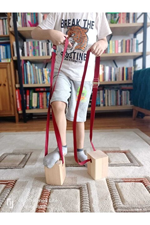 Moccotoys Survivor Yürüme Tahtaları