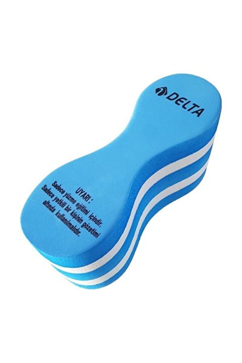 Delta Pull Buoy Yüzme Aparatı Pullbuoy Bacak Arası Şamandırası Pulboy Pullboy