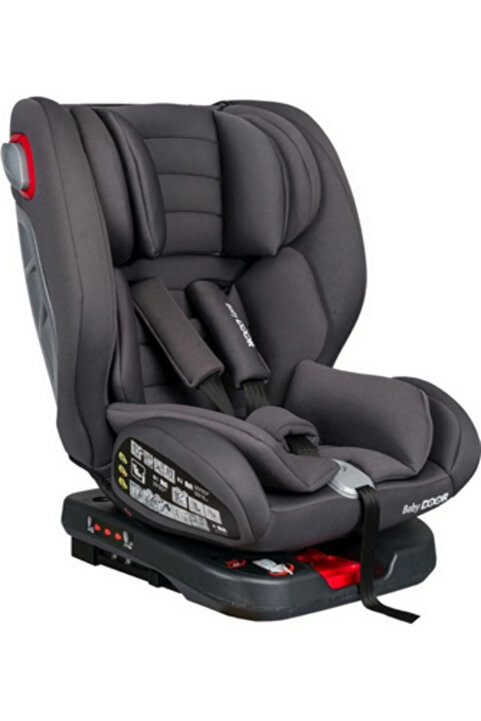 babydoor Signalmax 360 Derece Dönebilen 0-36 Kg Isofixli Oto Koltuğu 0-36 kg Çocuk Bebek Oto Koltuğu
