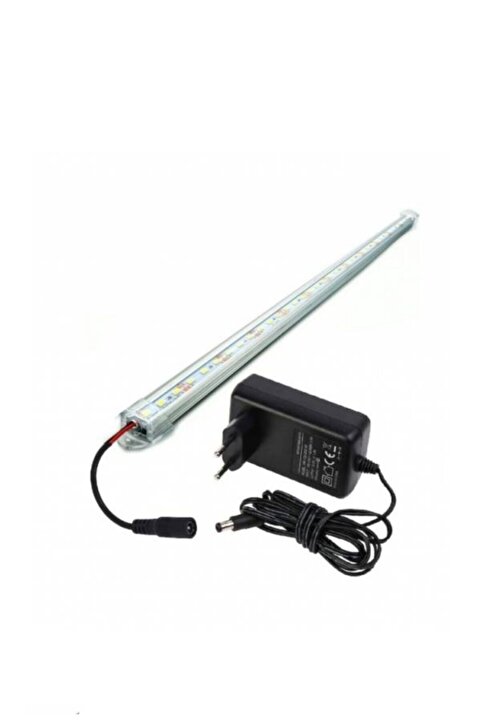 ARMATÜRK 30 Cm - Beyaz Renk Akvaryum Led Lamba Aydınlatma