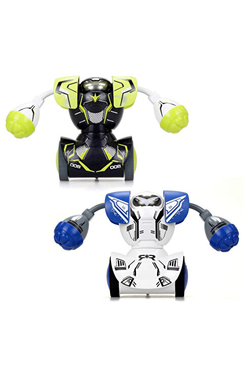 NECO TOYS Silverlit Robo Kombat İkili Set