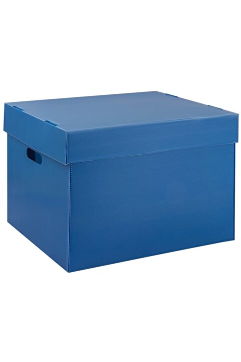 KRAF ARŞİV KOLİSİ 40x35x30 915G 5 KLASÖR KAPASİTELİ