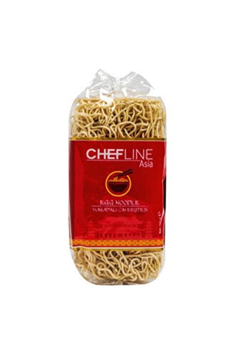 Chefline Asia Chefline Asya Yumurtalı Çin Eriştesi 350 gr cheffline