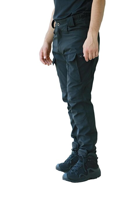 Genel Markalar Akn Softshell Kışlık Taktik/outdoor Pantolon