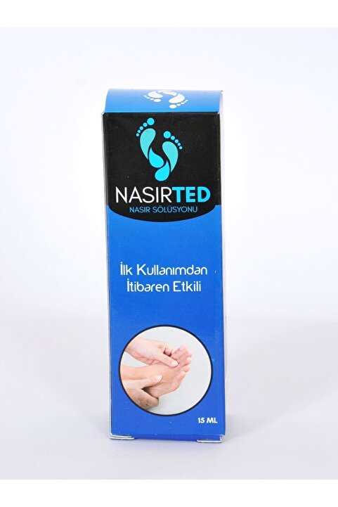 Nasırted Nasır Solüsyonu 15 ml | Orijinal Eczane Ürünü