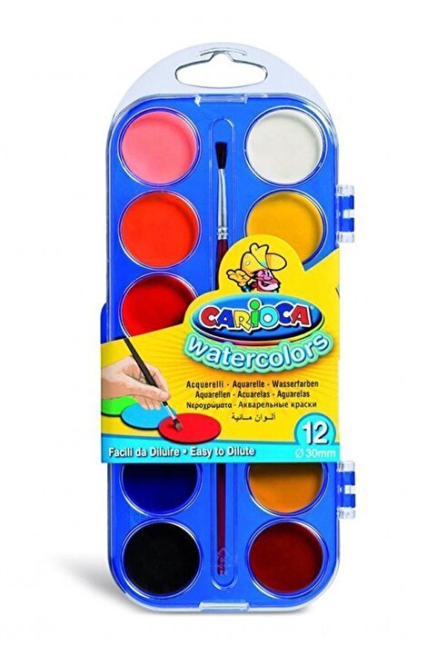 Carioca Suluboya 12'li