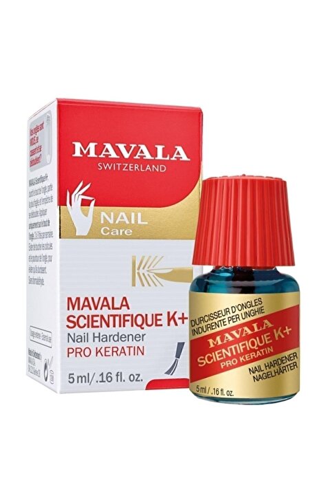 Mavala Scientifique K+ Pro Keratin Tırnak 5 ml