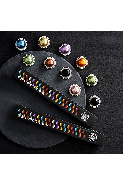 Kahve Dünyası Selection Kapsül Kahve 10'lu Kutu Nespresso Ile Uyumlu