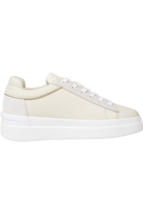Tommy Hilfiger Kadın Corp Webbing Court Sneaker