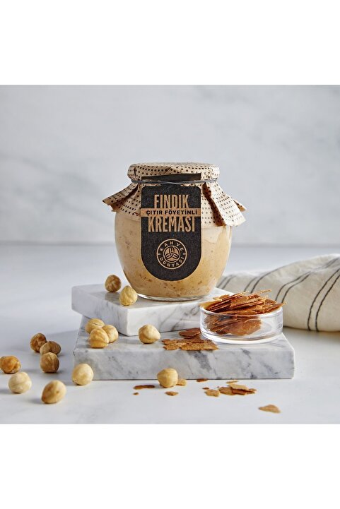 Kahve Dünyası Föyetinli Fındık Kreması 380g