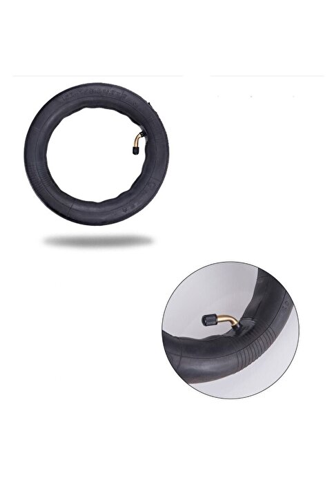 Genel Markalar M365 - Citymate Elektrikli Scooter 10 Inch Iç Lastik Şambrel M365 Citymate Vs. Uyumlu Eğik Sibop