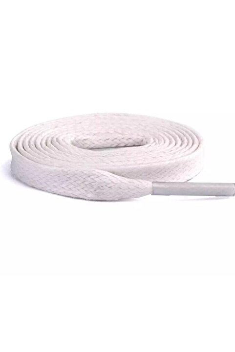 arpacı Yassı Klasik Ayakkabı Mumlu Bağcık 1 Çift 120 Cm