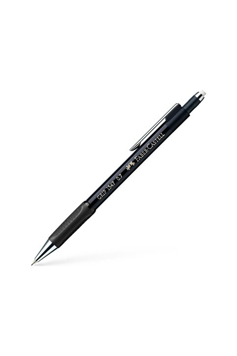 Faber Castell Grip Iı 1347 Uçlu Kalem 0.7 Siyah