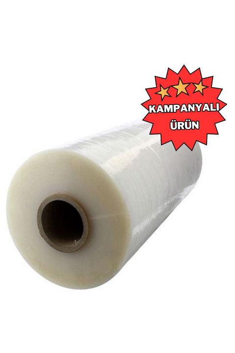 Dekals Mega Boy Eşya Mobilya Sarma Koruma Ambalaj Streci Taşıma Taşınma Koli Streci Streç 2400 Gram