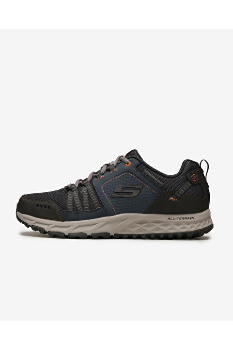 Skechers ESCAPE PLAN Erkek Lacivert Outdoor Ayakkabı 51591 NVOR