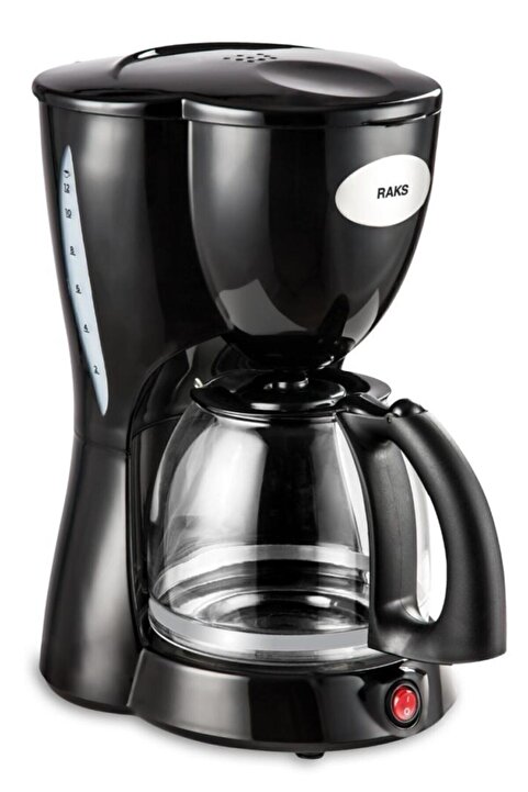 Raks Tosca Filtre Kahve Makinesi 1.2 Litre Su haznesi