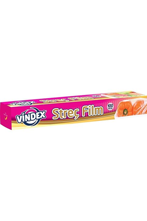 Vindex Streç Film 100 Metre