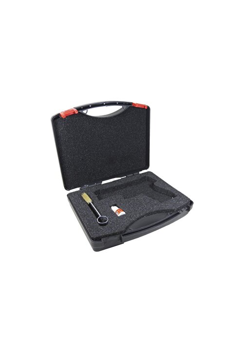 BAŞKENT AV SHOP Sünger Kalıplı Plastik Tabanca Kutusu 8x22x27cm-av13427